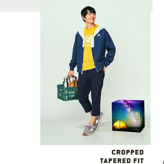 ニューバランス(New Balance)のニューバランス クロップドパンツ NB THE CITY(その他)