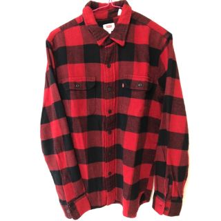 リーバイス(Levi's)のLevi's チェックシャツ(シャツ)