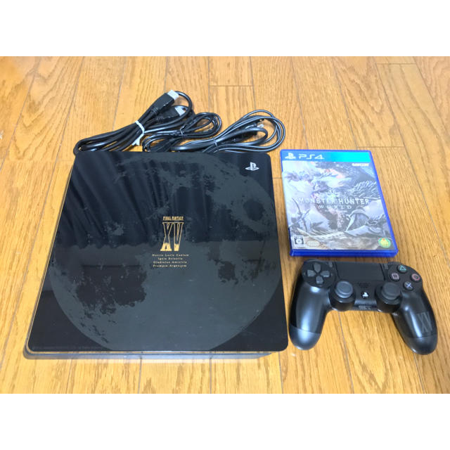 PlayStation4 1TB 本体 PS4 プレイステーション4