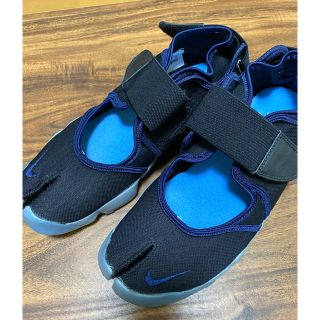 ナイキ(NIKE)の最終値下げ(美品)NIKE AIR RIFT 2015   エアリフト(スニーカー)