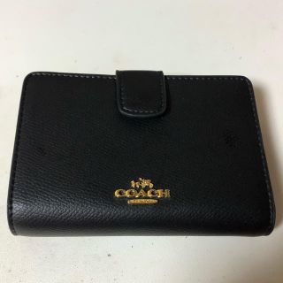 コーチ(COACH)のコーチ折り財布 最終値下げ(財布)