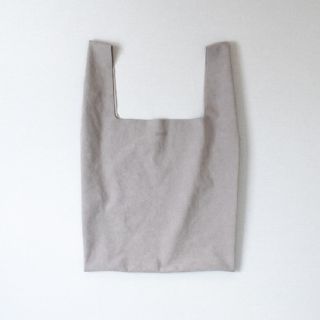 stein 20ss BAG_M_TAUPE(トートバッグ)