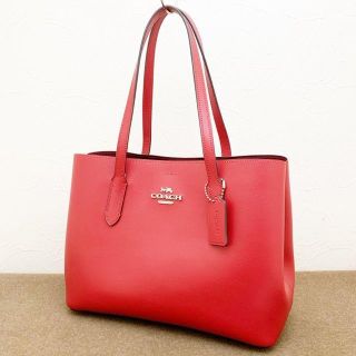 コーチ(COACH)のKA★　COACH コーチ　アベニュー トート バッグ　48733　極美品(トートバッグ)