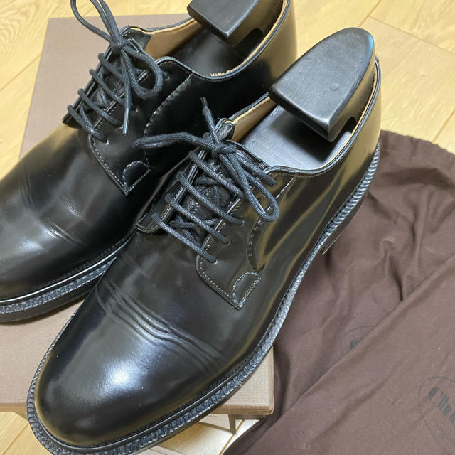 ChurchChurch's Shannon 黒 Fウィズ 6.5 極美品