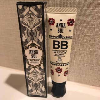 アナスイ(ANNA SUI)の♡アナスイ♡プロテクティブBBクリーム02(BBクリーム)