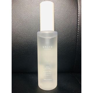 シロ(shiro)の大人気‼️‼️shiro ホワイトリリー ボディコロン 100mL(香水(女性用))