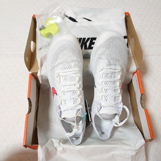 NIKE - NIKE ナイキ ズームX ドラゴンフライ 中、長距離用スパイク