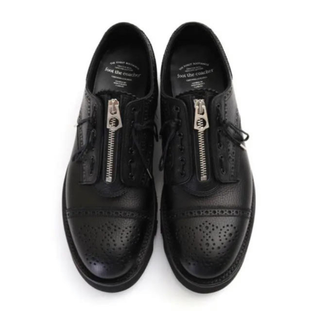 foot the coacher(フットザコーチャー)のフットザコーチャー　foot the coacher メンズの靴/シューズ(ドレス/ビジネス)の商品写真