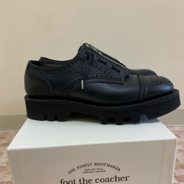 foot the coacher(フットザコーチャー)のフットザコーチャー　foot the coacher メンズの靴/シューズ(ドレス/ビジネス)の商品写真