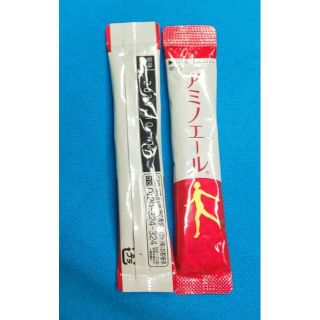 アジノモト(味の素)のAJINOMOTO アミノエール 30本箱なし(プロテイン)