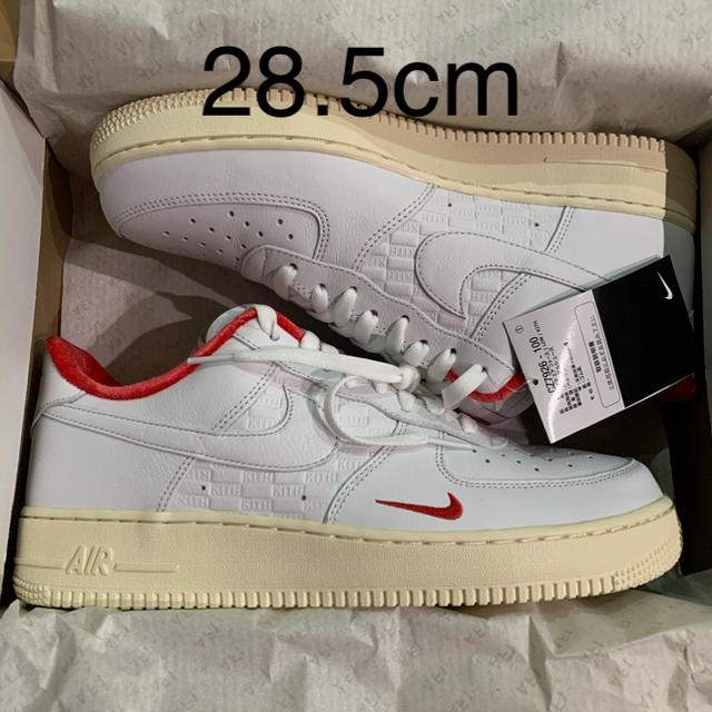 最高級 NIKE - 28.5 KITH NIKE AIR FORCE 1 LOW KITH東京限定