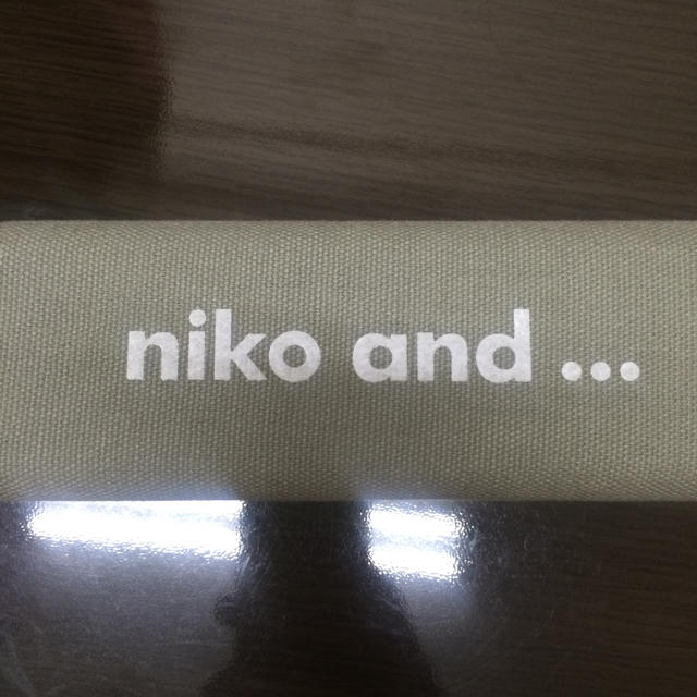 niko and...(ニコアンド)のnico and...メガネケース レディースのファッション小物(サングラス/メガネ)の商品写真