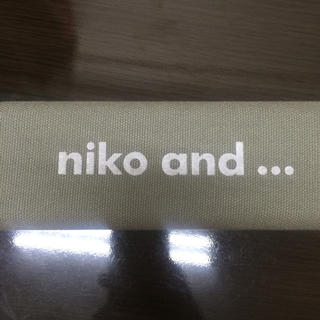 ニコアンド(niko and...)のnico and...メガネケース(サングラス/メガネ)