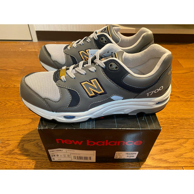 New Balance　CM1700NJ ニューバランス　28センチ