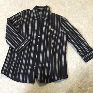 バーバリー(BURBERRY)のBURBERRY ストライプシャツ(シャツ/ブラウス(長袖/七分))