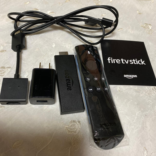 Amazon Fire TV Stick