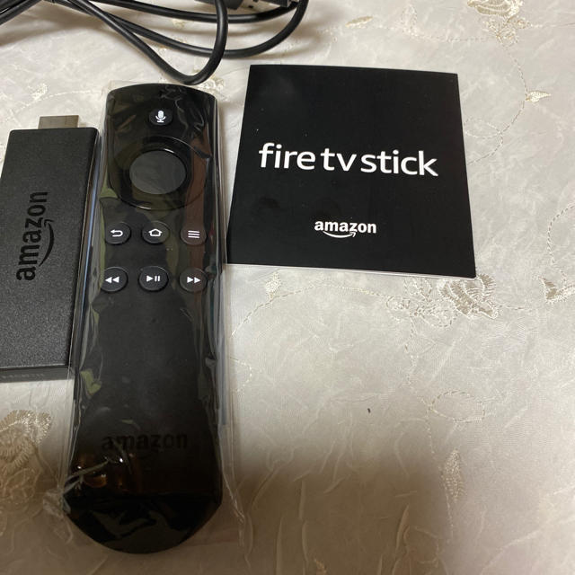 Amazon Fire TV Stick