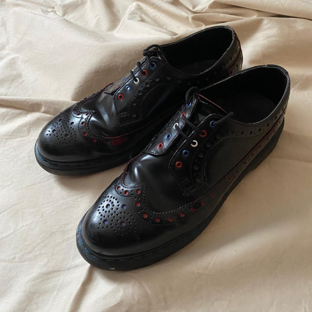 Dr.Martens(ドクターマーチン)の【りょう さん専用】ドクターマーチン ウイングチップ core3990 メンズの靴/シューズ(ブーツ)の商品写真