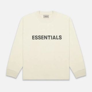 フィアオブゴッド(FEAR OF GOD)のrayさま専用！FOG  ESSENTIALS 【S】L/S 長袖ラス1(Tシャツ/カットソー(七分/長袖))