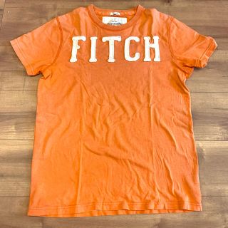 アバクロンビーアンドフィッチ(Abercrombie&Fitch)のアバクロンビー&フィッチ Tシャツ　S サイズ(Tシャツ/カットソー(半袖/袖なし))