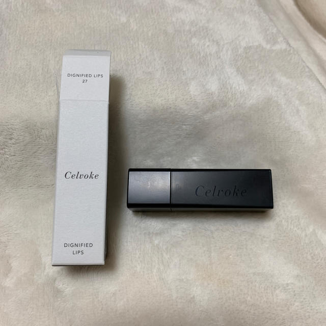 Cosme Kitchen(コスメキッチン)のcelvoke  コスメ/美容のベースメイク/化粧品(口紅)の商品写真