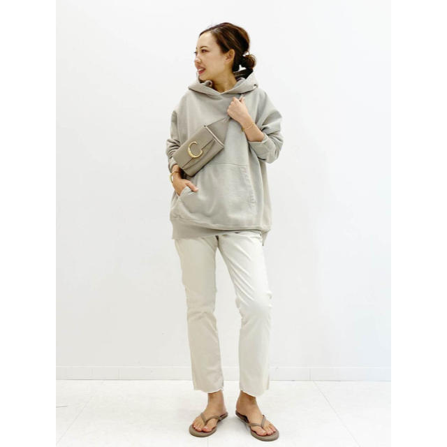 人気ブランドトップスタグ有 Deuxieme Classe Treasure hoody パーカー - rikyu-home.com