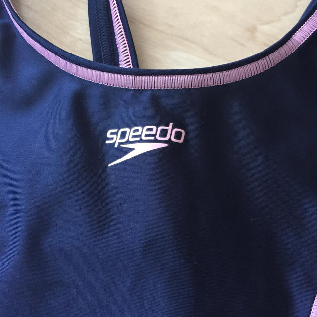 SPEEDO(スピード)のスピード  キッズスイムウェア キッズ/ベビー/マタニティのキッズ服女の子用(90cm~)(水着)の商品写真