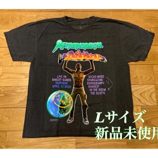 カクタス(CACTUS)のトラヴィス スコット　フォートナイト　Tシャツ　Lサイズ(Tシャツ/カットソー(半袖/袖なし))