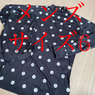 ゾゾスーツ　メンズ　サイズ6(Tシャツ/カットソー(半袖/袖なし))