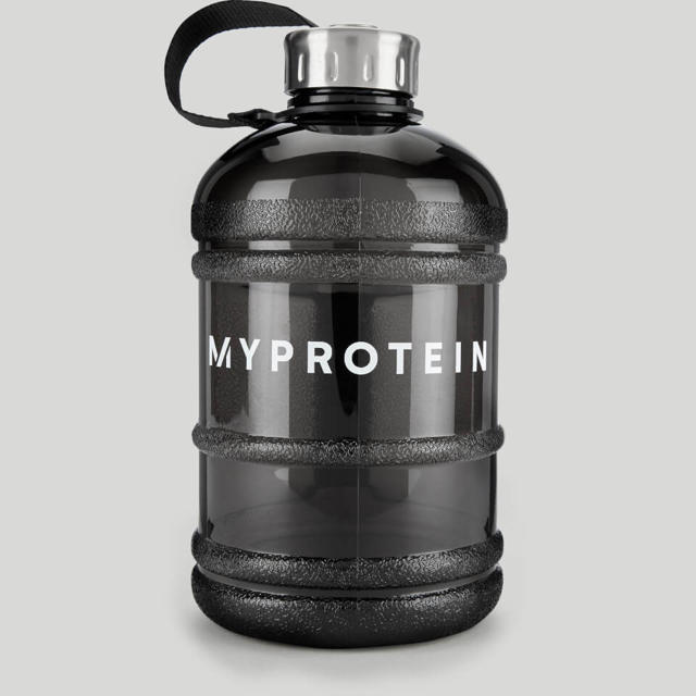 MYPROTEIN(マイプロテイン)の【新品】ハーフガロン　ハイドレーター スポーツ/アウトドアのトレーニング/エクササイズ(その他)の商品写真