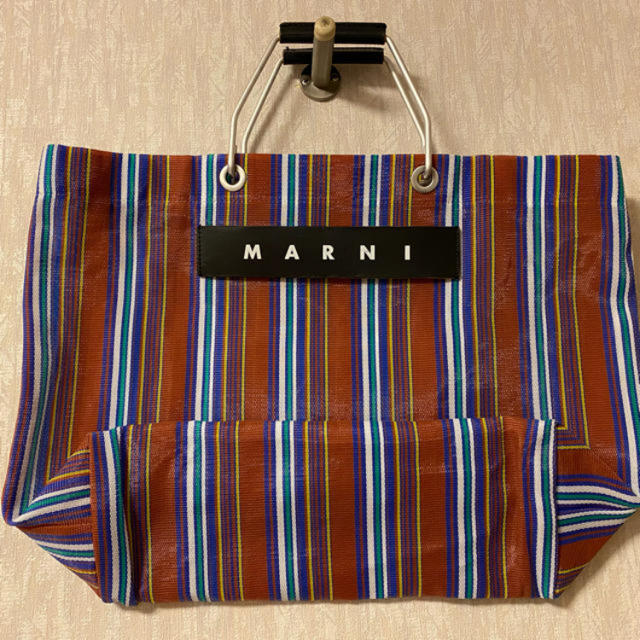 MARNI バッグ - トートバッグ