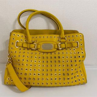 マイケルコース(Michael Kors)のマイケルコース 2wayハンドバッグ(ハンドバッグ)