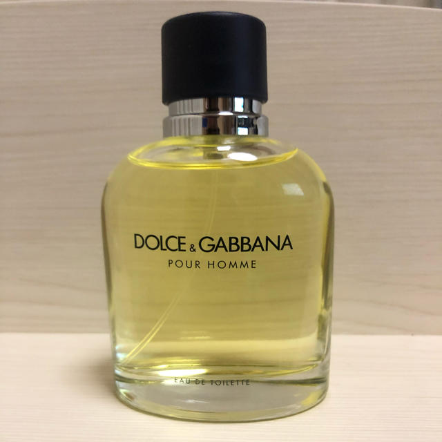 DOLCE&GABBANA(ドルチェアンドガッバーナ)のDOLCE&GABBANA 125ml 香水 ふとっちょさん専用 コスメ/美容の香水(ユニセックス)の商品写真