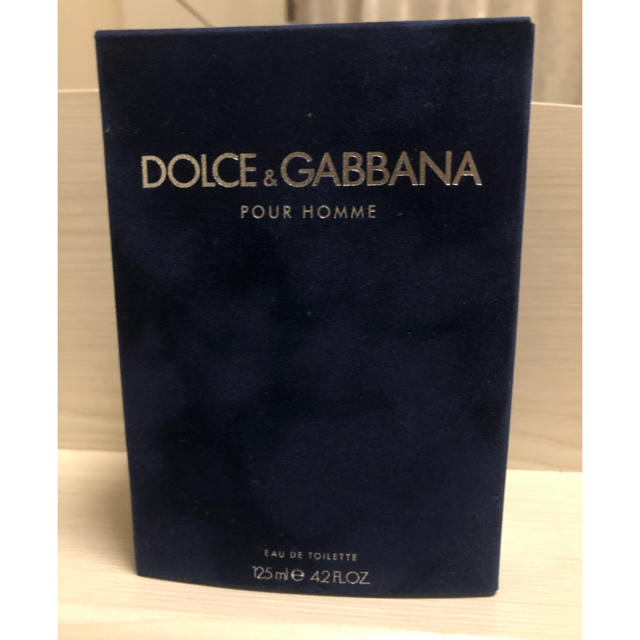 DOLCE&GABBANA(ドルチェアンドガッバーナ)のDOLCE&GABBANA 125ml 香水 ふとっちょさん専用 コスメ/美容の香水(ユニセックス)の商品写真