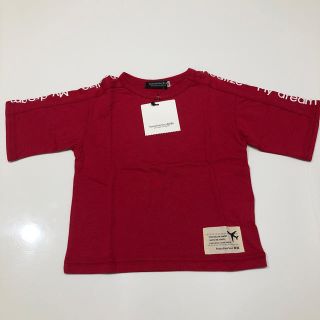 ベベ(BeBe)のBeBe baby Tシャツ(Ｔシャツ)