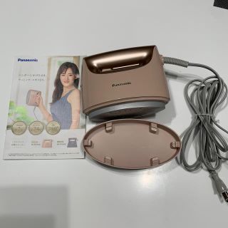 パナソニック(Panasonic)のパナソニック衣類スチーマー(アイロン)