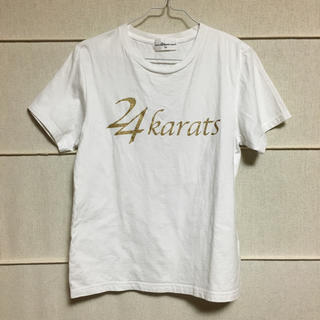 トゥエンティーフォーカラッツ(24karats)の24karats キッズ Tシャツ(Tシャツ/カットソー)