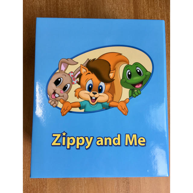 最終値下げ】zippy and me ディズニー英語システム 字幕あり 最終値下げ】zippy and me ディズニー英語システム 字幕あり