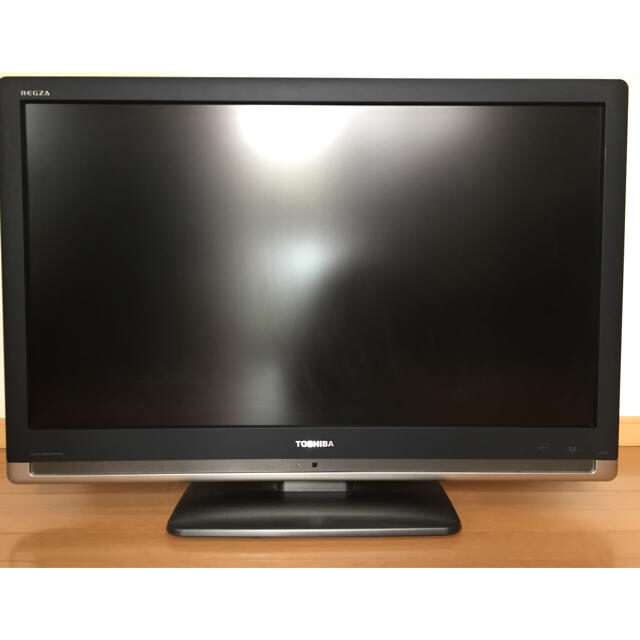 東芝(トウシバ)のTOSHIBA REGZA 液晶カラーテレビ37CV500 スマホ/家電/カメラのテレビ/映像機器(テレビ)の商品写真