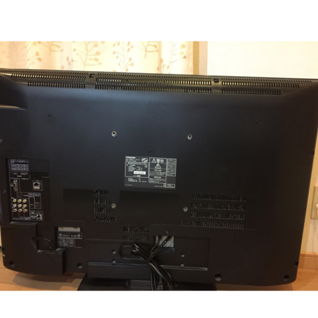 TOSHIBA REGZA 液晶カラーテレビ37CV500 TOSHIBA REGZA 液晶カラーテレビ37CV500