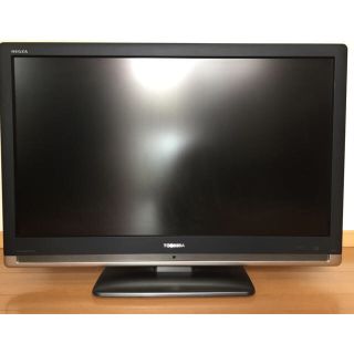 トウシバ(東芝)のTOSHIBA REGZA 液晶カラーテレビ37CV500(テレビ)