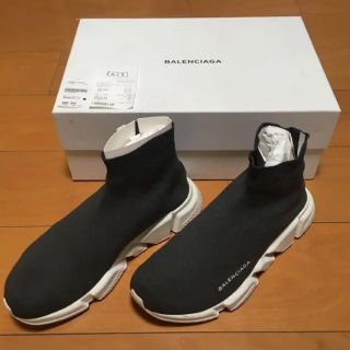 バレンシアガ(Balenciaga)のBalenciaga スピードトレーナー 購入金額約66000円 確実正規品(スニーカー)