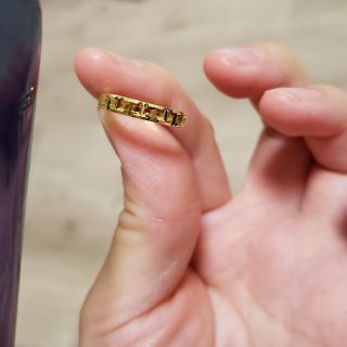 Tiffany & Co. - Tiffany Tトゥルーナローリングの通販 by ё⭐'s shop