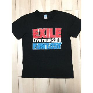 エグザイル(EXILE)のEXILEライブツアーTシャツ Ｍ(Tシャツ/カットソー(半袖/袖なし))