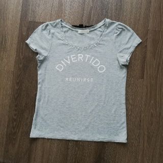 フェルゥ(Feroux)のFeroux　tシャツ カットソー(Tシャツ(半袖/袖なし))