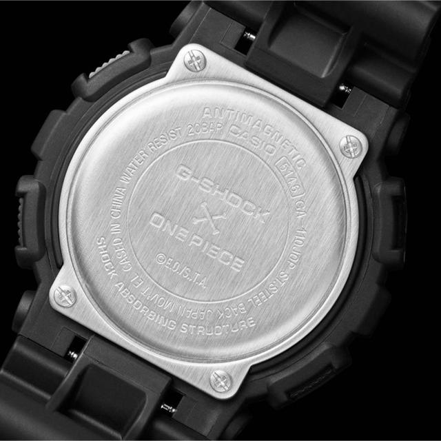 G-SHOCK ワンピース ONE PIECE コラボ 限定モデル