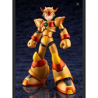 バンダイ(BANDAI)のロックマンX マックスアーマー ハイパーチップVer.(キャラクターグッズ)