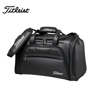 タイトリスト(Titleist)の【美品】タイトリスト ボストンバッグ(バッグ)