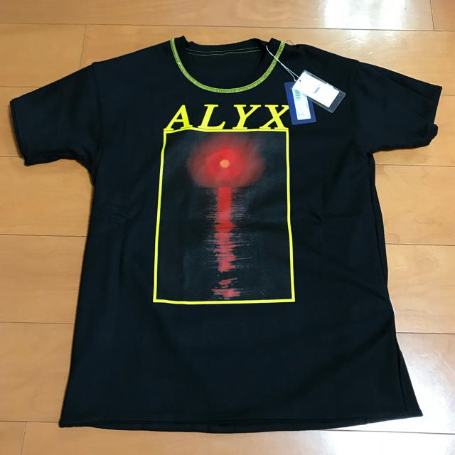 ALYX リバーシブルTシャツ 購入金額約36000円 確実正規品