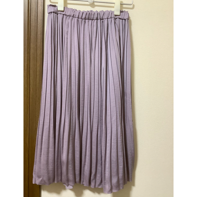 Rope' Picnic(ロペピクニック)のロペピクニック　プリーツスカート レディースのスカート(ひざ丈スカート)の商品写真